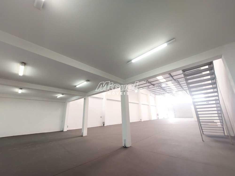 Galpão, para aluguel, Paulista - - Piracicaba/SP: 