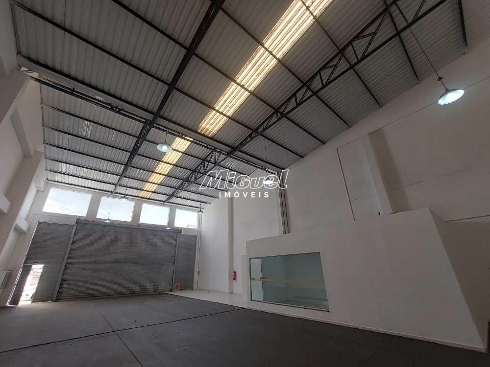 Galpão, para aluguel, Paulista - - Piracicaba/SP: 