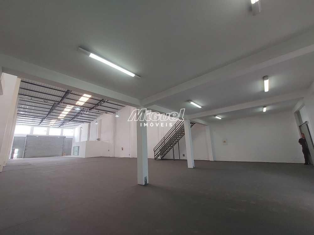 Galpão, para aluguel, Paulista - - Piracicaba/SP: 