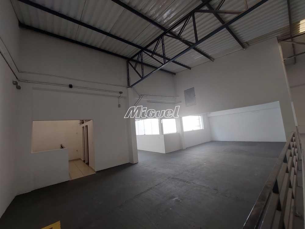 Galpão, para aluguel, Paulista - - Piracicaba/SP: 