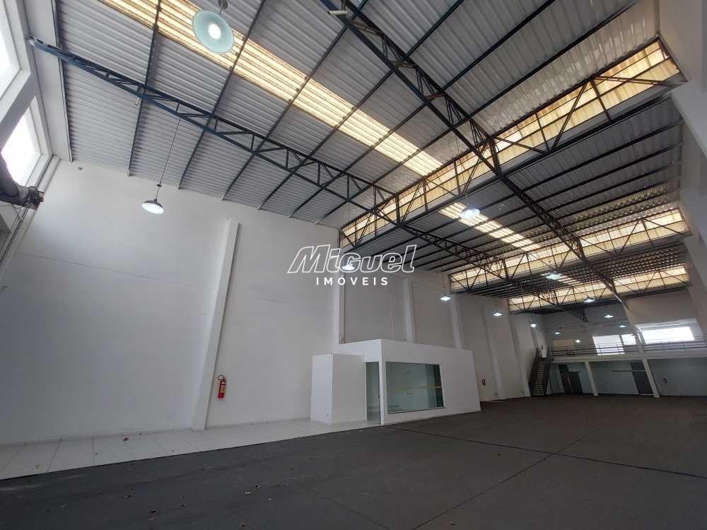 Galpão, para aluguel, Paulista - - Piracicaba/SP: 