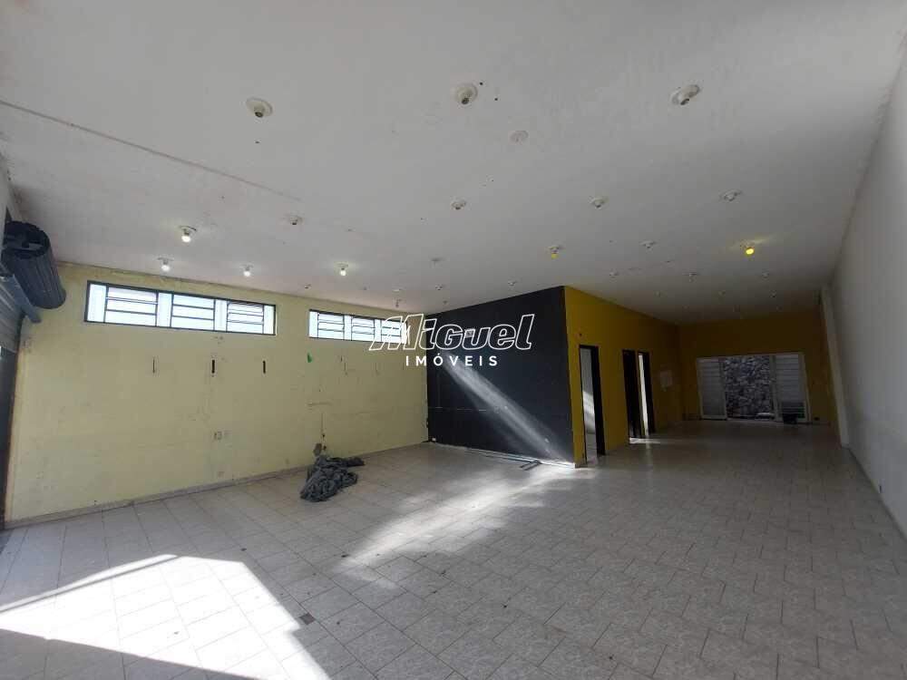 Salão Comercial, para aluguel, Piracicamirim - - Piracicaba/SP: 