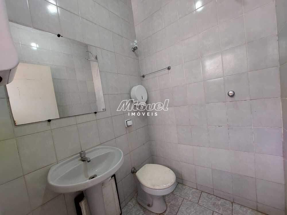 Salão Comercial, para aluguel, Piracicamirim - - Piracicaba/SP: 