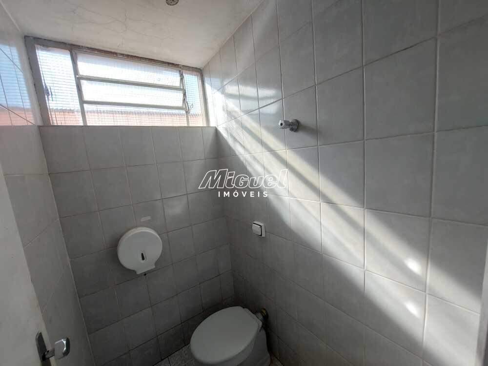 Salão Comercial, para aluguel, Piracicamirim - - Piracicaba/SP: 