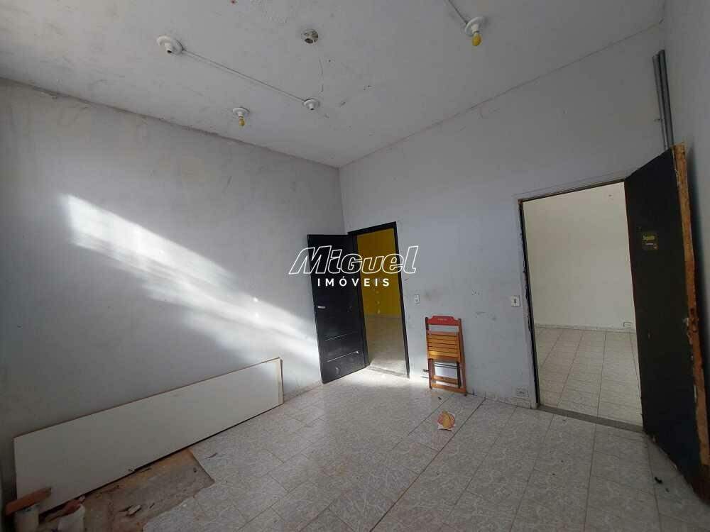 Salão Comercial, para aluguel, Piracicamirim - - Piracicaba/SP: 
