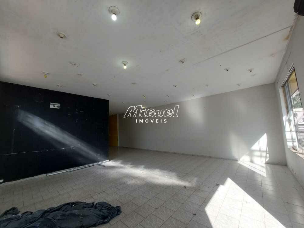 Salão Comercial, para aluguel, Piracicamirim - - Piracicaba/SP: 