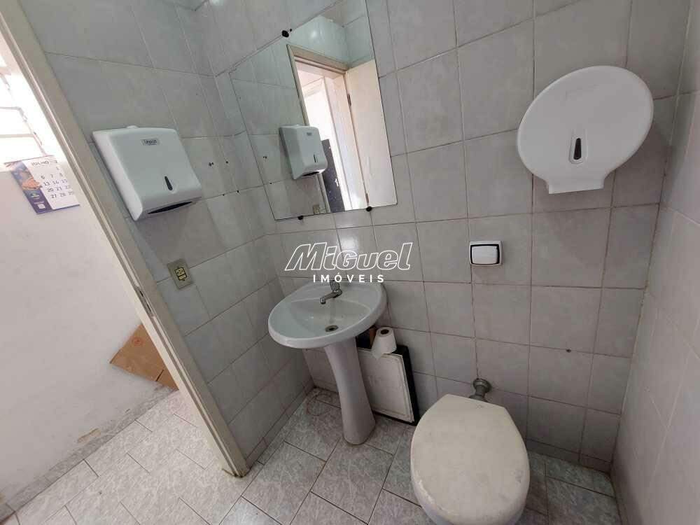 Salão Comercial, para aluguel, Piracicamirim - - Piracicaba/SP: 