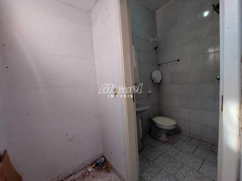 Salão Comercial, para aluguel, Piracicamirim - - Piracicaba/SP: 