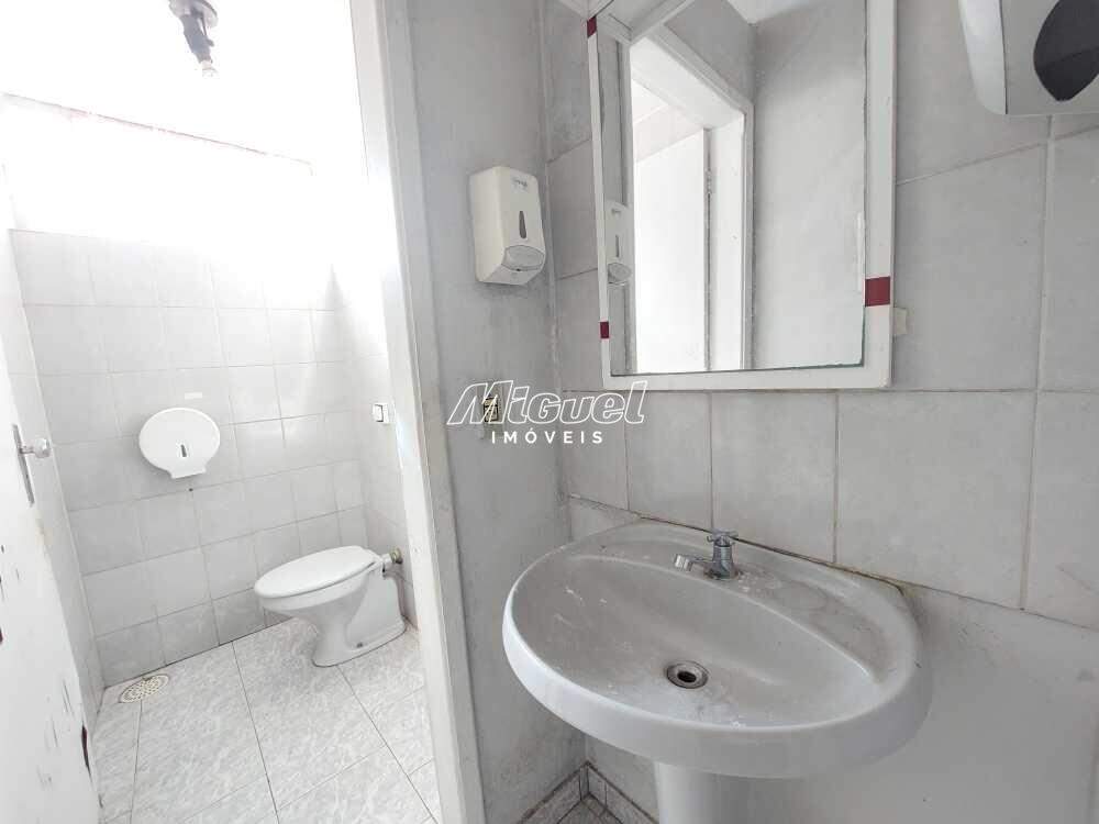 Salão Comercial, para aluguel, Piracicamirim - - Piracicaba/SP: 