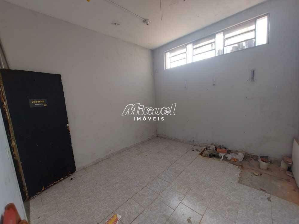 Salão Comercial, para aluguel, Piracicamirim - - Piracicaba/SP: 