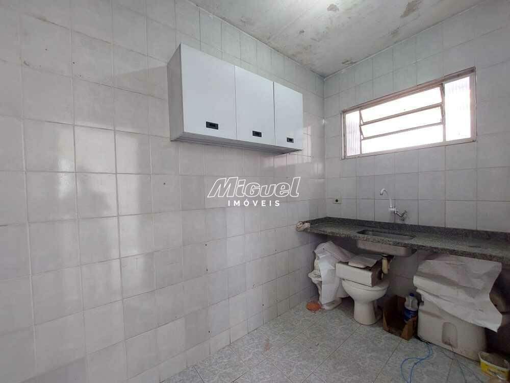 Salão Comercial, para aluguel, Piracicamirim - - Piracicaba/SP: 