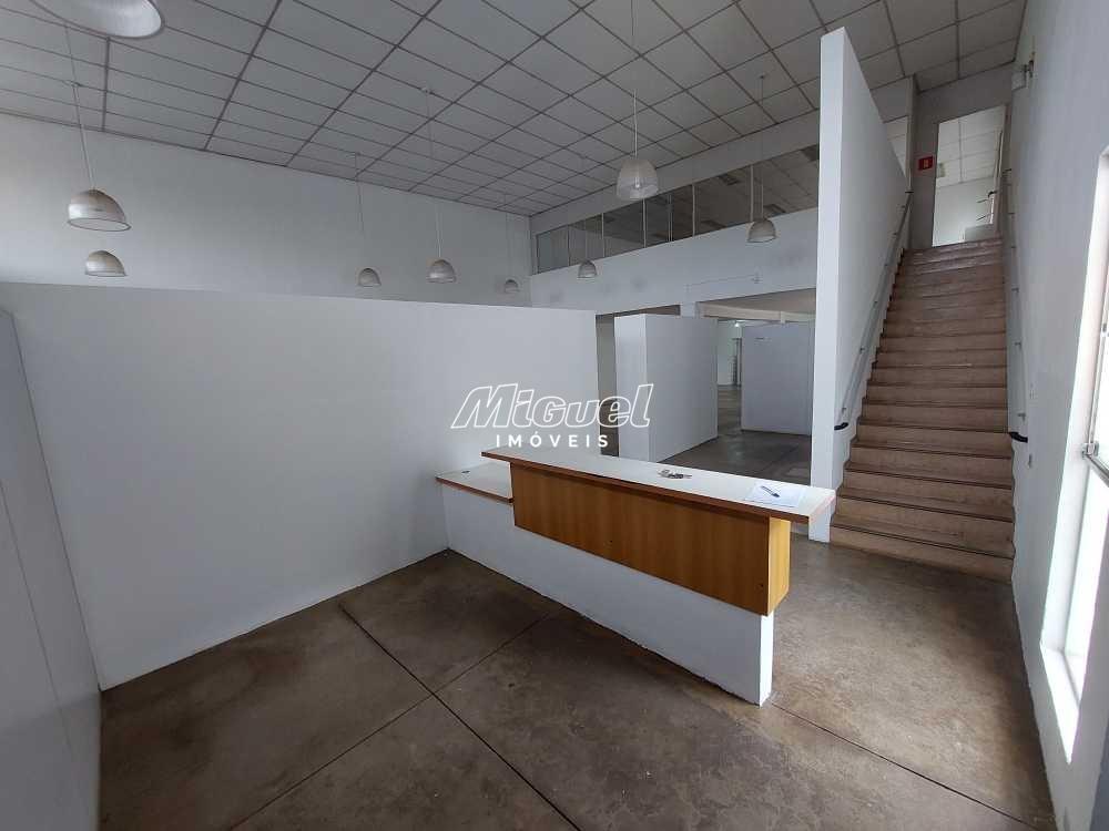 Galpão, para aluguel, Castelinho - - Piracicaba/SP: 