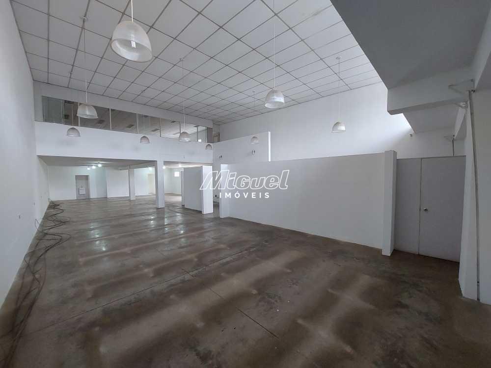 Galpão, para aluguel, Castelinho - - Piracicaba/SP: 