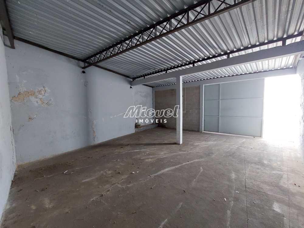 Galpão, para aluguel, Castelinho - - Piracicaba/SP: 