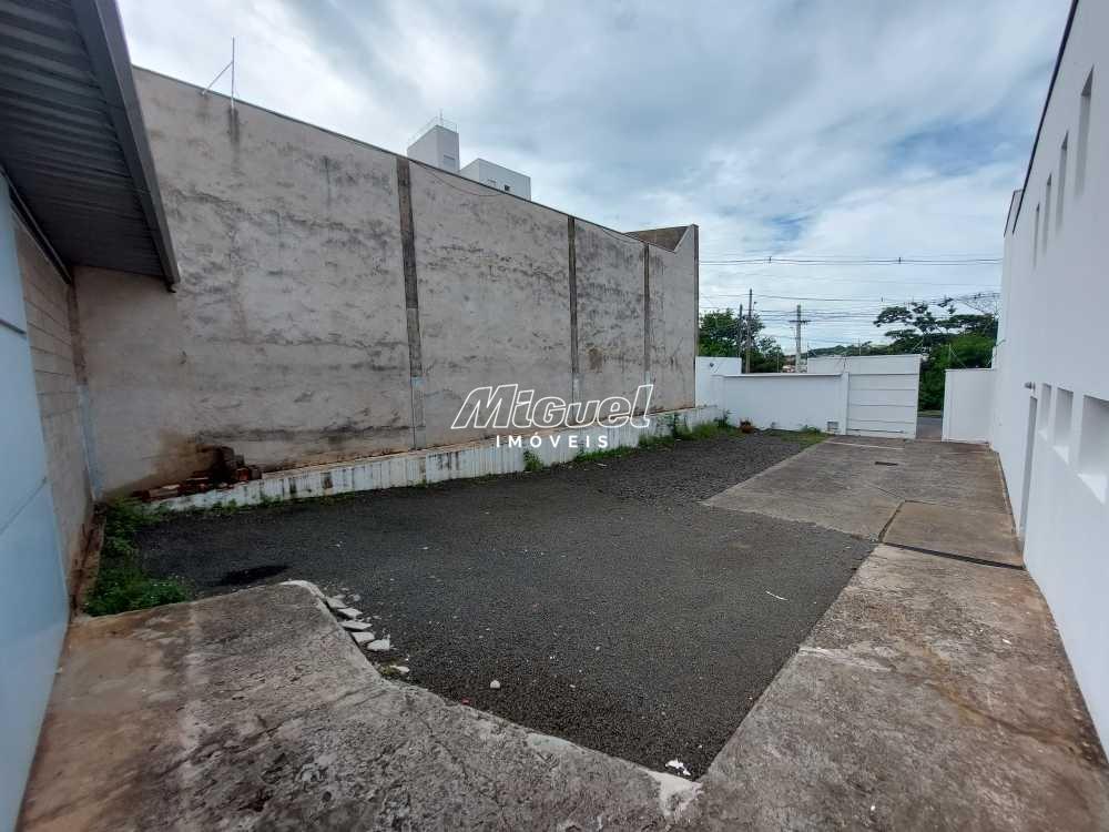 Galpão, para aluguel, Castelinho - - Piracicaba/SP: 