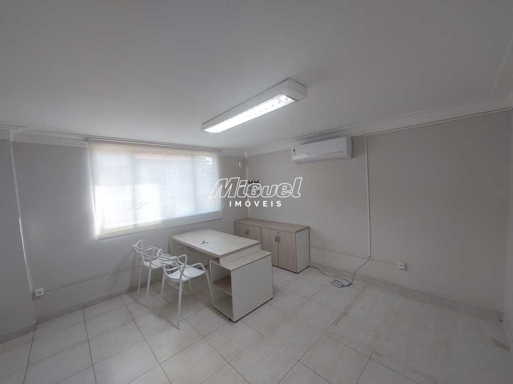 Salas/Conjuntos, para aluguel, Cidade Alta - - Piracicaba/SP: 