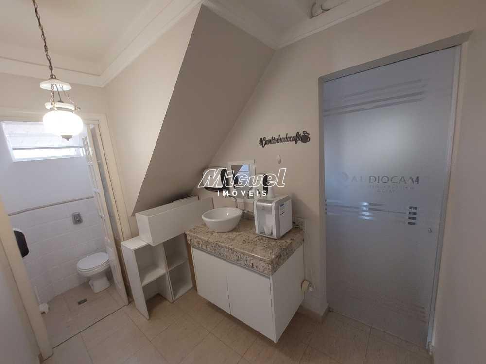 Salas/Conjuntos, para aluguel, Cidade Alta - - Piracicaba/SP: 