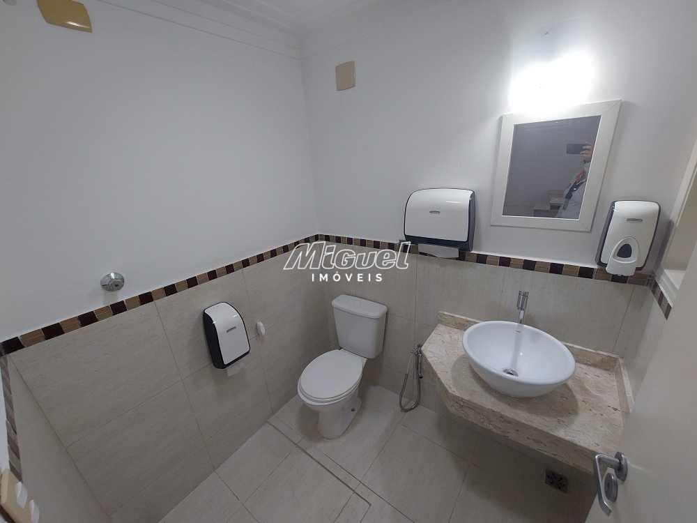 Salas/Conjuntos, para aluguel, Cidade Alta - - Piracicaba/SP: 