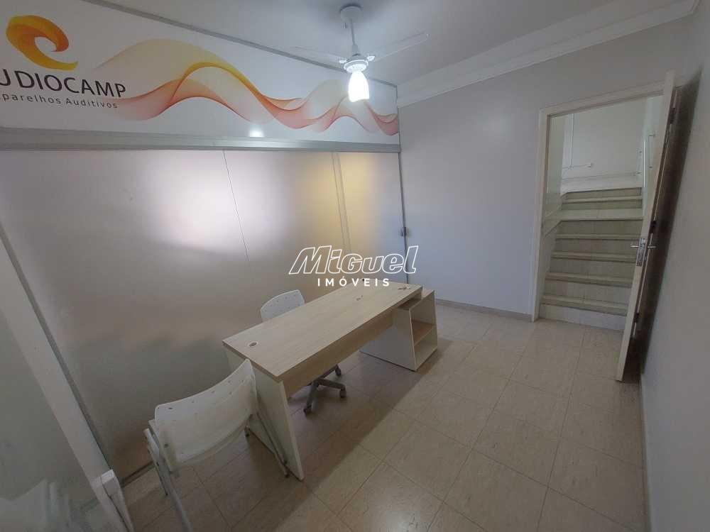 Salas/Conjuntos, para aluguel, Cidade Alta - - Piracicaba/SP: 