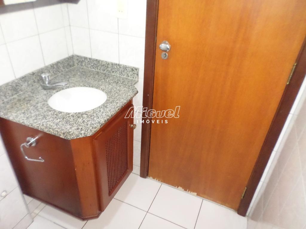 Apartamento, para aluguel, Centro - 3 quartos Condomínio Edifício Londres - Piracicaba/SP: 