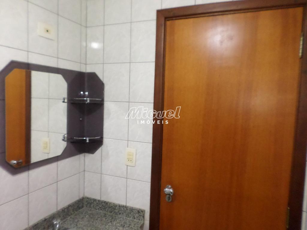 Apartamento, para aluguel, Centro - 3 quartos Condomínio Edifício Londres - Piracicaba/SP: 