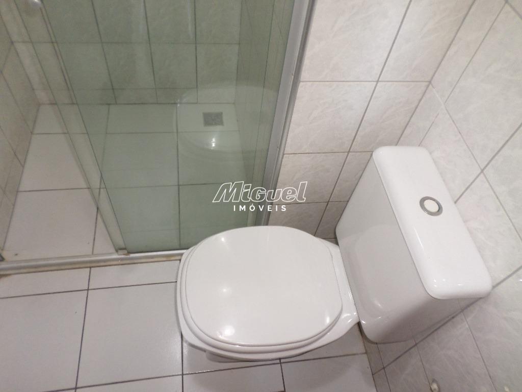 Apartamento, para aluguel, Centro - 3 quartos Condomínio Edifício Londres - Piracicaba/SP: 