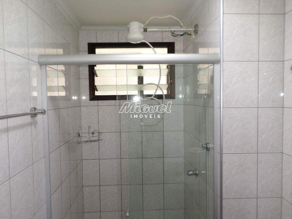 Apartamento, para aluguel, Centro - 3 quartos Condomínio Edifício Londres - Piracicaba/SP: 