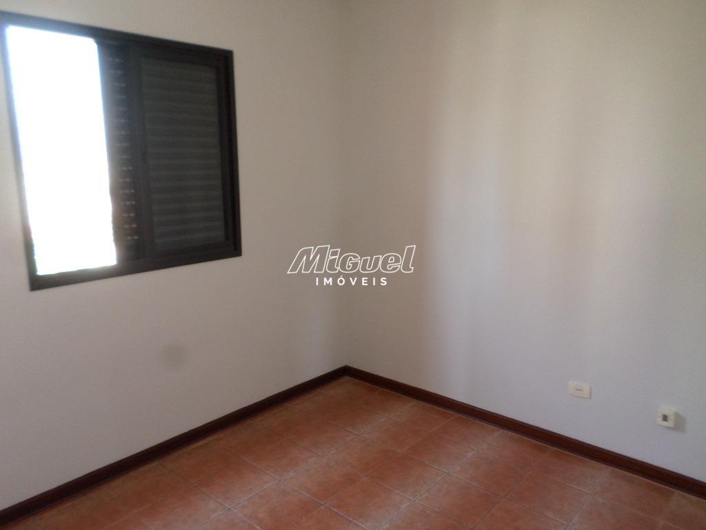Apartamento, para aluguel, Centro - 3 quartos Condomínio Edifício Londres - Piracicaba/SP: 