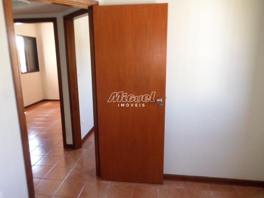 Apartamento, para aluguel, Centro - 3 quartos Condomínio Edifício Londres - Piracicaba/SP: 