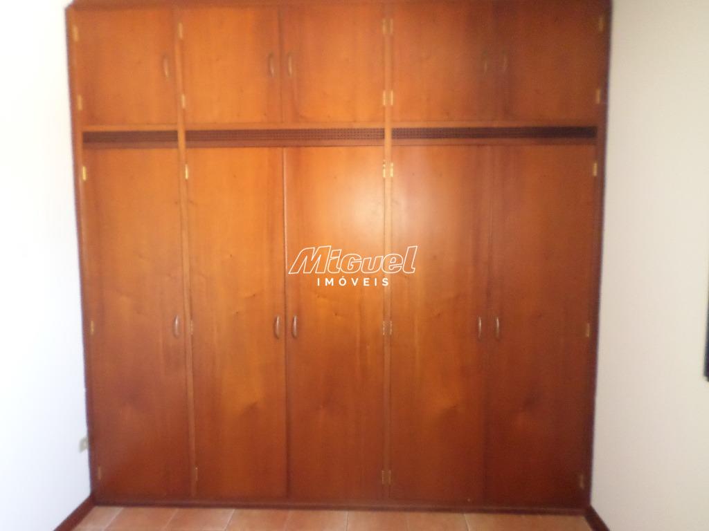 Apartamento, para aluguel, Centro - 3 quartos Condomínio Edifício Londres - Piracicaba/SP: 