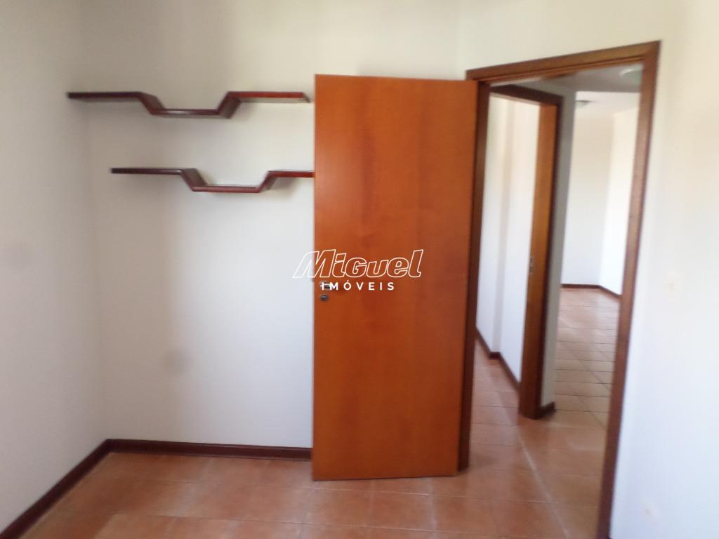 Apartamento, para aluguel, Centro - 3 quartos Condomínio Edifício Londres - Piracicaba/SP: 