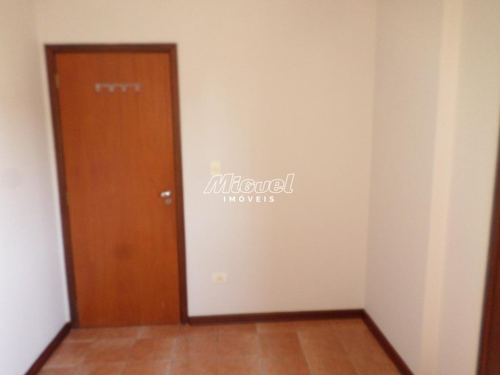 Apartamento, para aluguel, Centro - 3 quartos Condomínio Edifício Londres - Piracicaba/SP: 