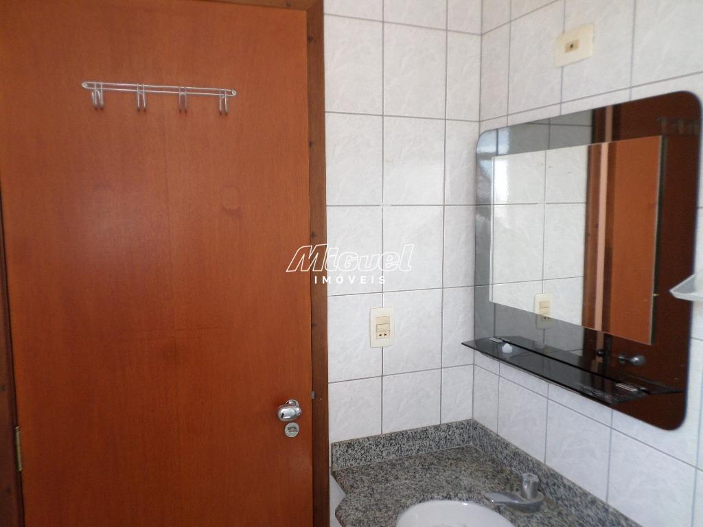 Apartamento, para aluguel, Centro - 3 quartos Condomínio Edifício Londres - Piracicaba/SP: 
