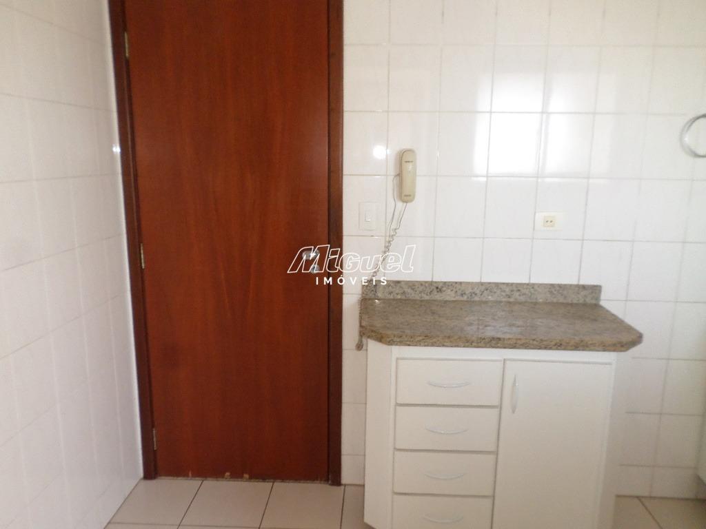 Apartamento, para aluguel, Centro - 3 quartos Condomínio Edifício Londres - Piracicaba/SP: 
