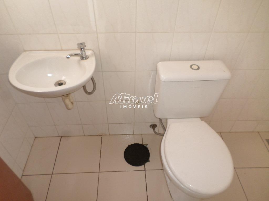 Apartamento, para aluguel, Centro - 3 quartos Condomínio Edifício Londres - Piracicaba/SP: 