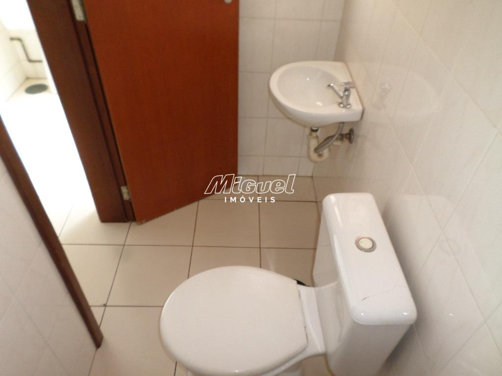 Apartamento, para aluguel, Centro - 3 quartos Condomínio Edifício Londres - Piracicaba/SP: 