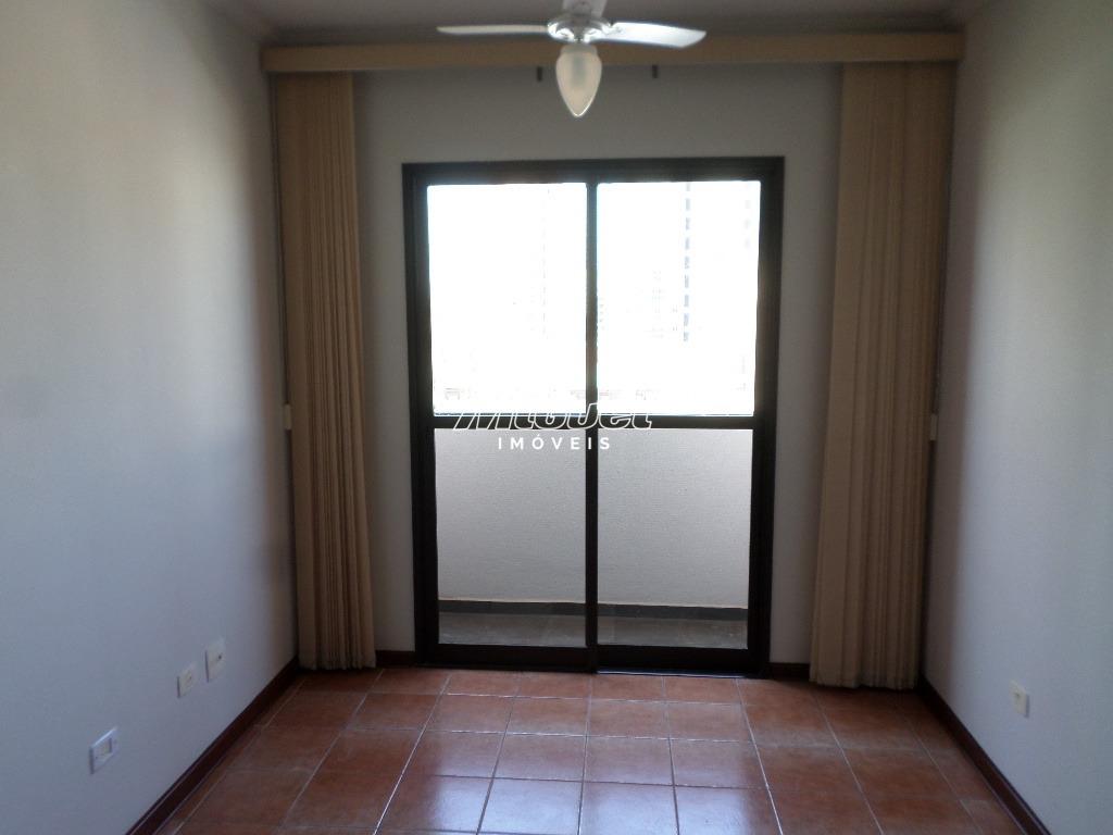 Apartamento, para aluguel, Centro - 3 quartos Condomínio Edifício Londres - Piracicaba/SP: 