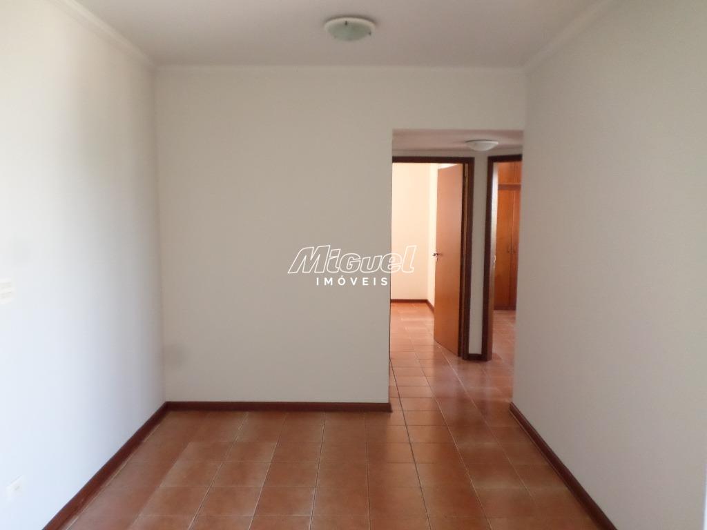 Apartamento, para aluguel, Centro - 3 quartos Condomínio Edifício Londres - Piracicaba/SP: 