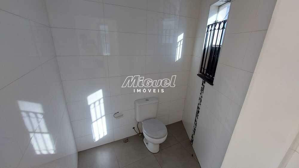 Salão Comercial, para aluguel, Vila Industrial - - Piracicaba/SP: 