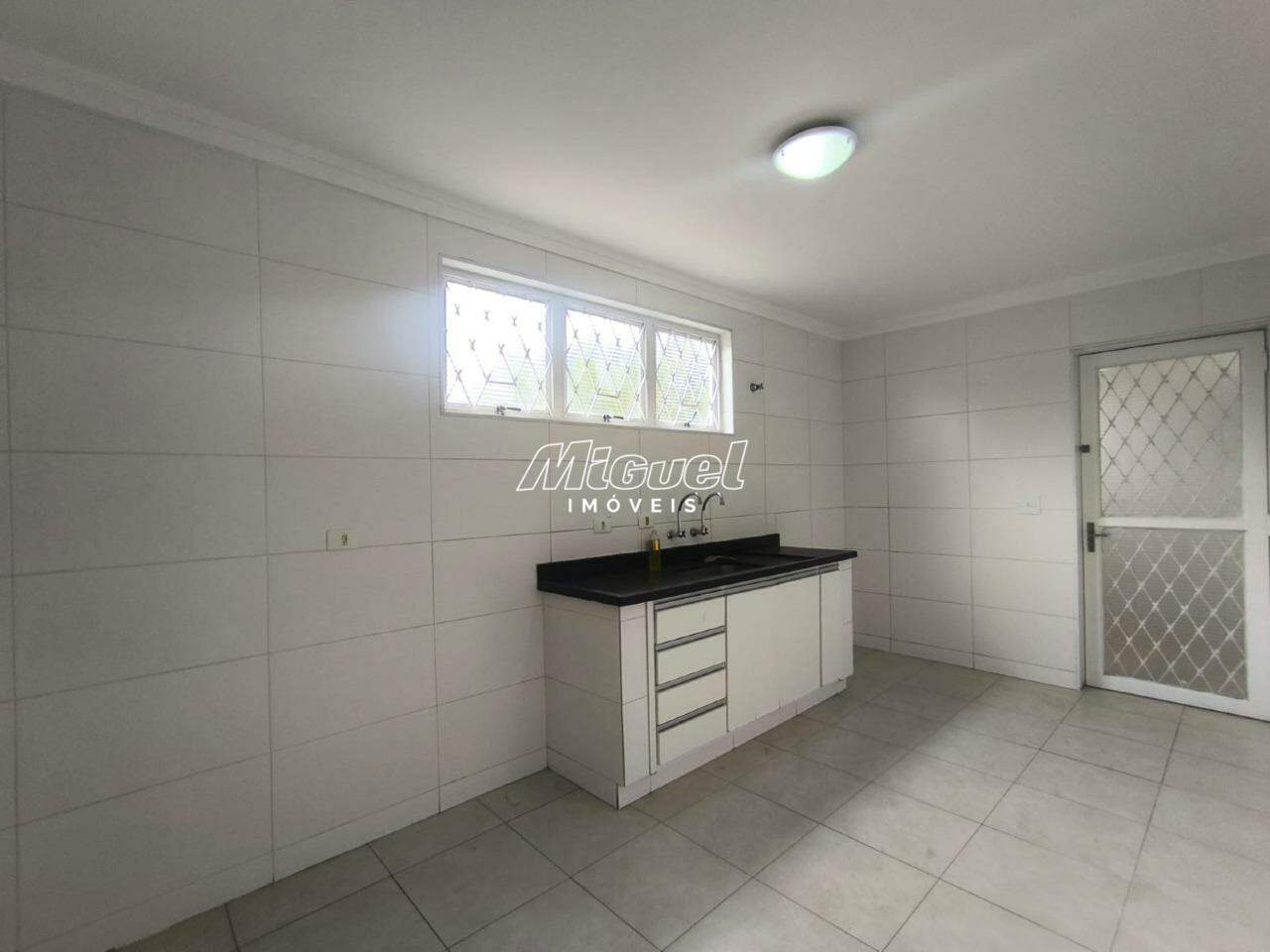 Casa, para aluguel, Cidade Alta - 4 quartos - Piracicaba/SP: 
