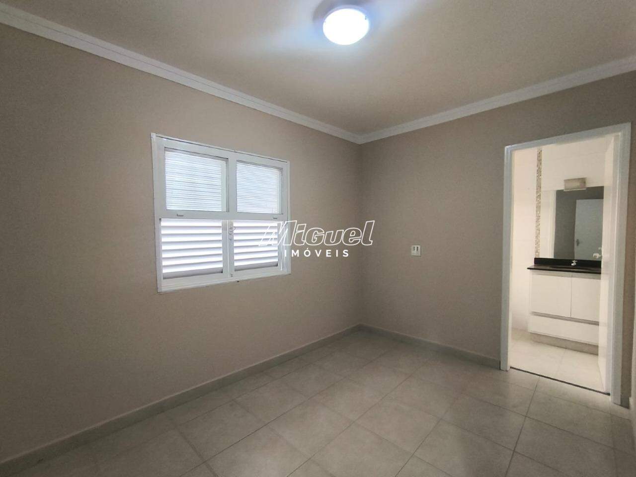 Casa, para aluguel, Cidade Alta - 4 quartos - Piracicaba/SP: 