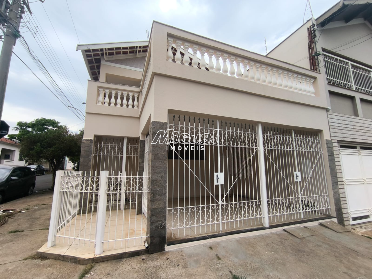 Casa, para aluguel, Cidade Alta - 4 quartos - Piracicaba/SP: 