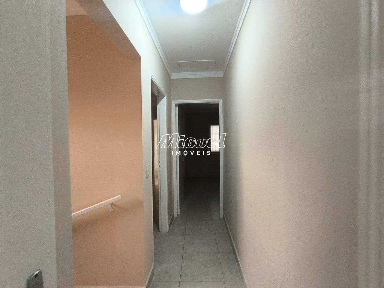 Casa, para aluguel, Cidade Alta - 4 quartos - Piracicaba/SP: 