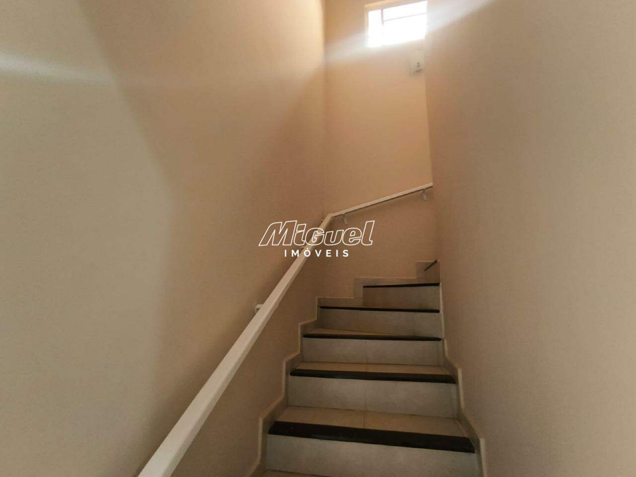 Casa, para aluguel, Cidade Alta - 4 quartos - Piracicaba/SP: 