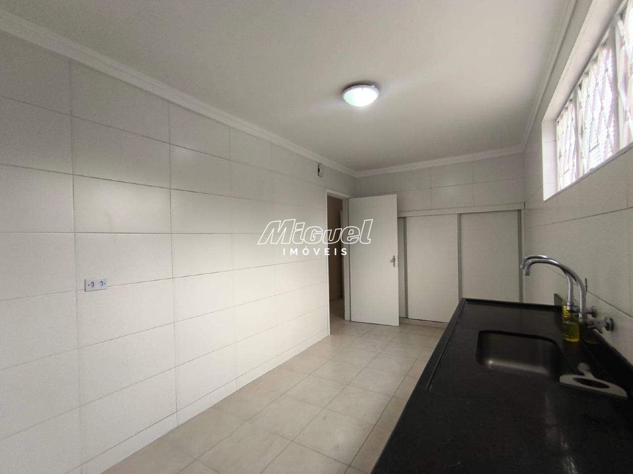 Casa, para aluguel, Cidade Alta - 4 quartos - Piracicaba/SP: 