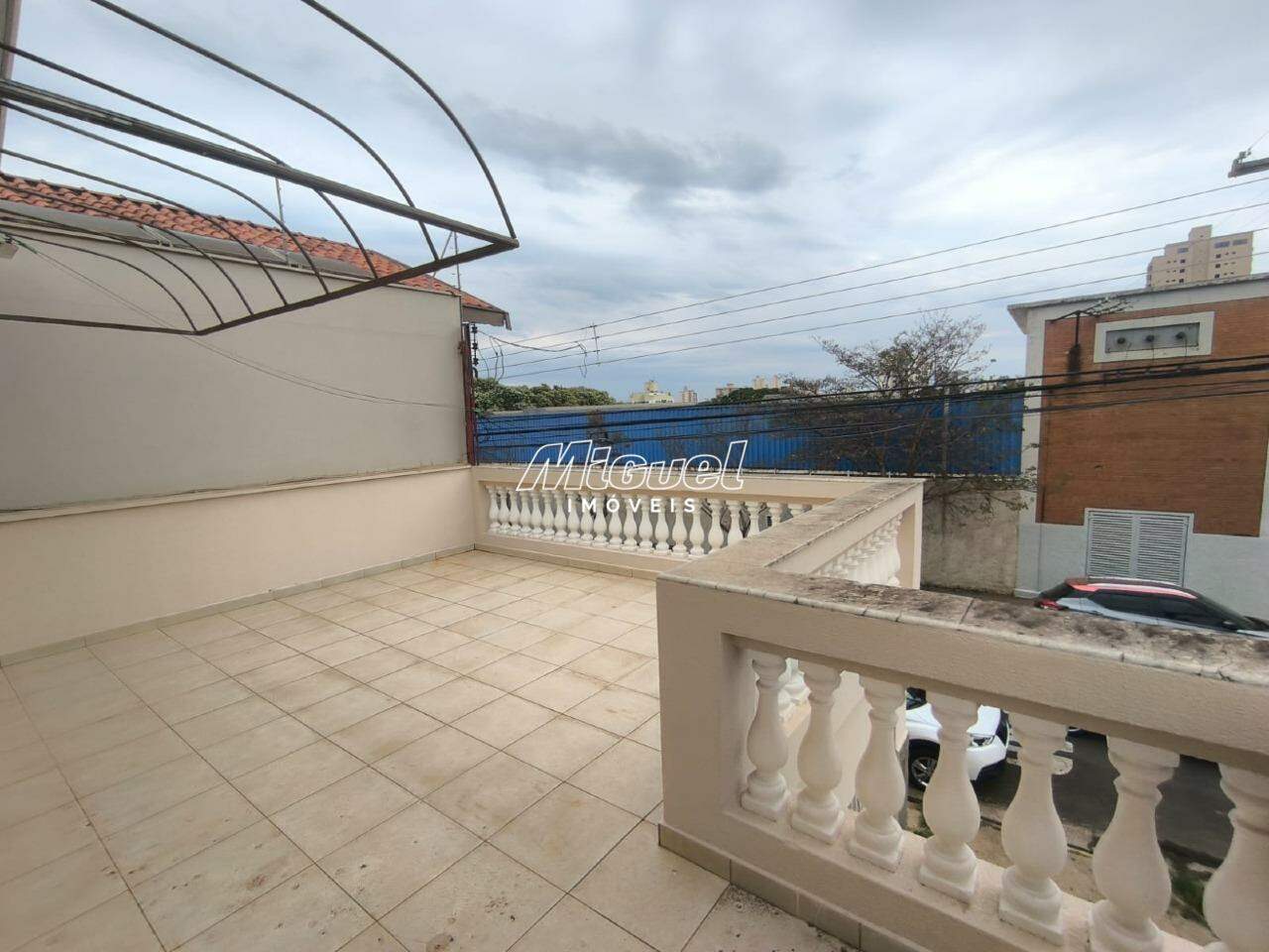 Casa, para aluguel, Cidade Alta - 4 quartos - Piracicaba/SP: 