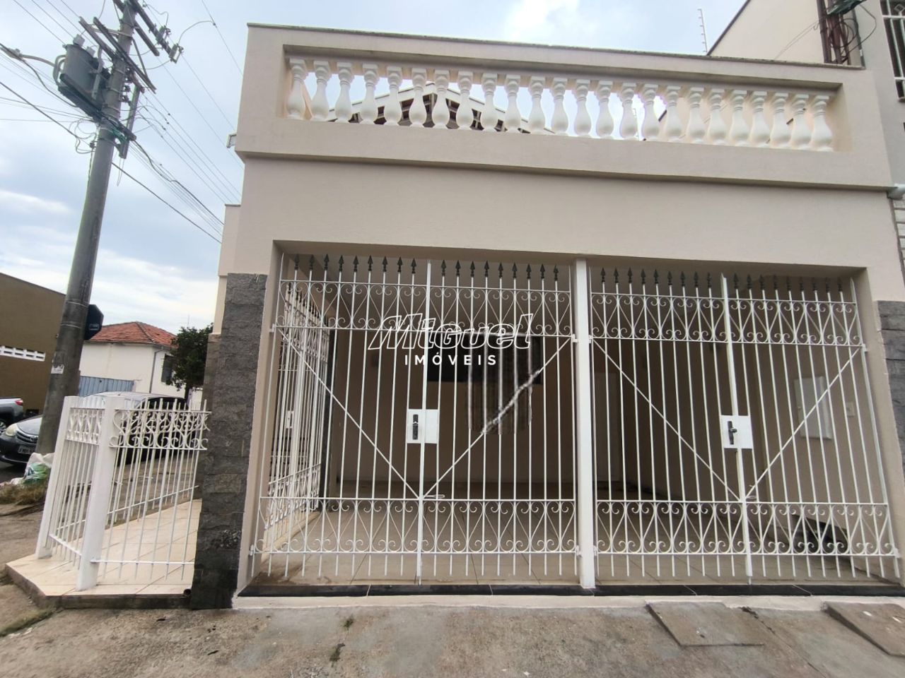 Casa, para aluguel, Cidade Alta - 4 quartos - Piracicaba/SP: 
