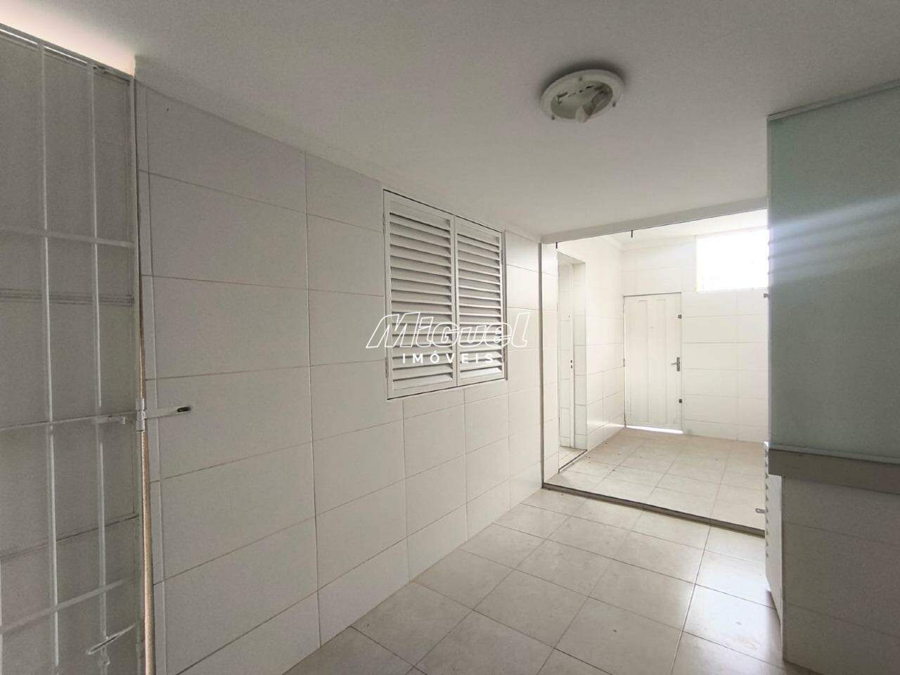 Casa, para aluguel, Cidade Alta - 4 quartos - Piracicaba/SP: 