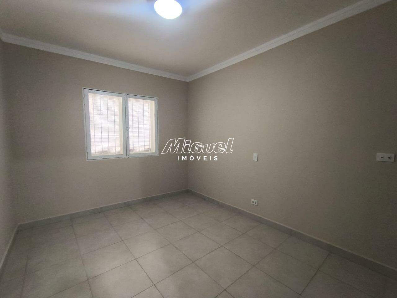 Casa, para aluguel, Cidade Alta - 4 quartos - Piracicaba/SP: 