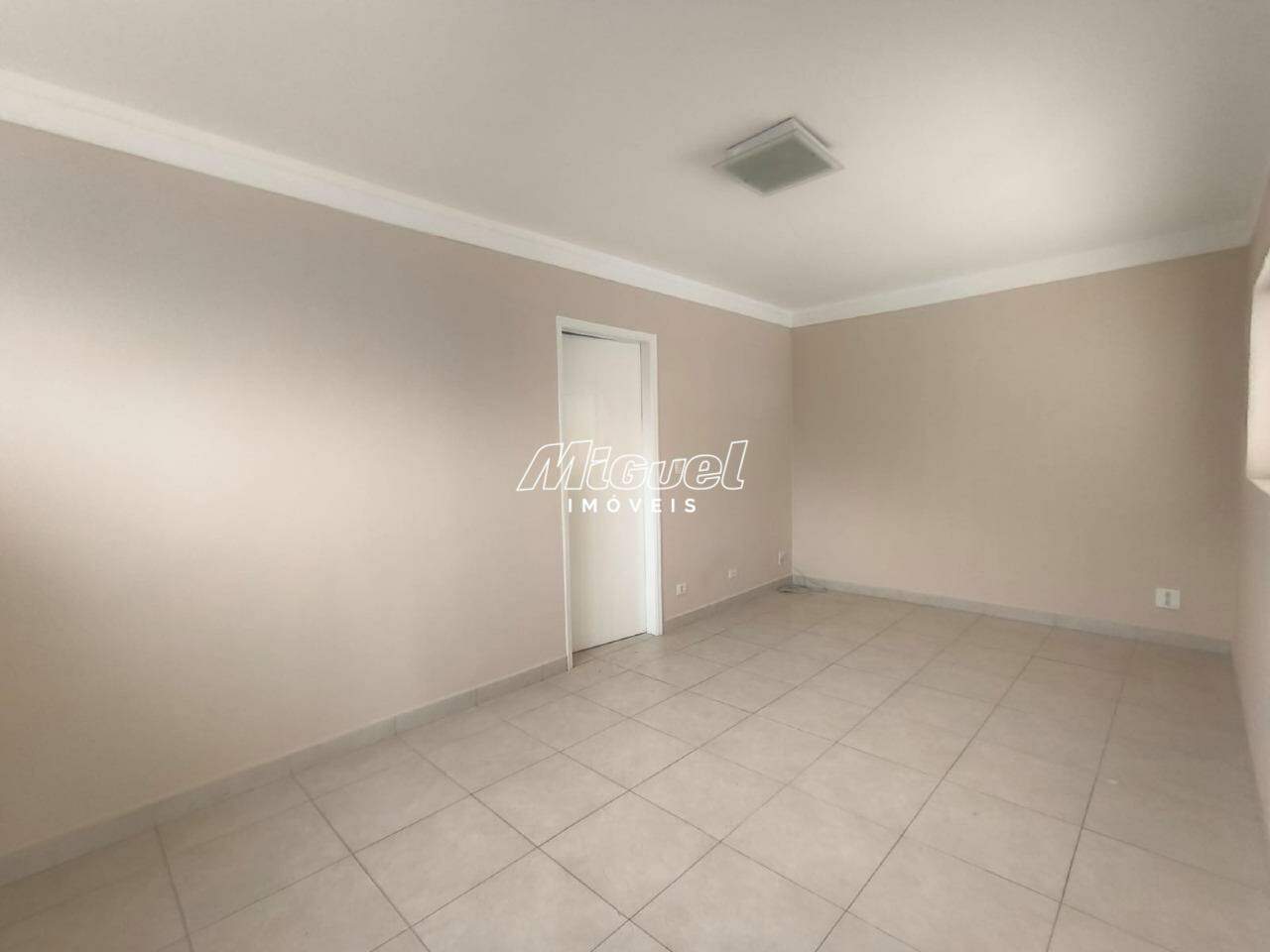 Casa, para aluguel, Cidade Alta - 4 quartos - Piracicaba/SP: 